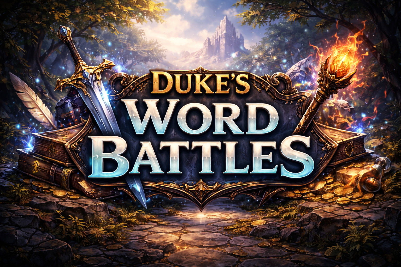 Duke's Word Battles